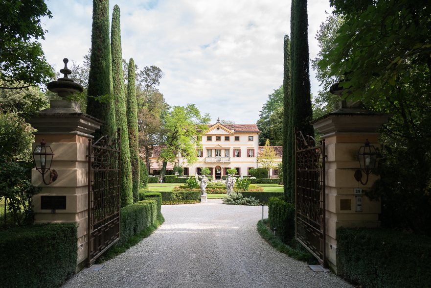 Aufbruch aus Bassano